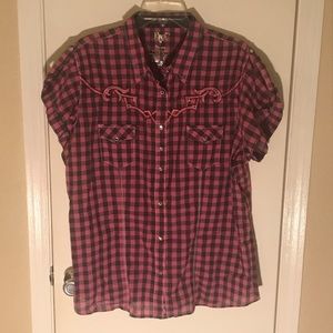 Rockin Western Shirt